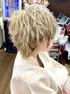 カッコイイ メンズセット 浴衣着付け 新宿歌舞伎町の美容室 Hair Set Up S ヘアセット メイク 着付け